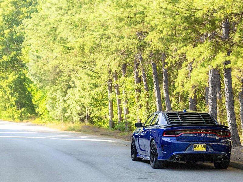 2019 Dodge Charger R/T Scat Pack