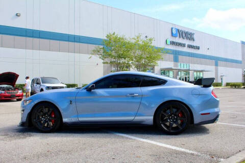 2022 Ford Mustang Shelby GT500