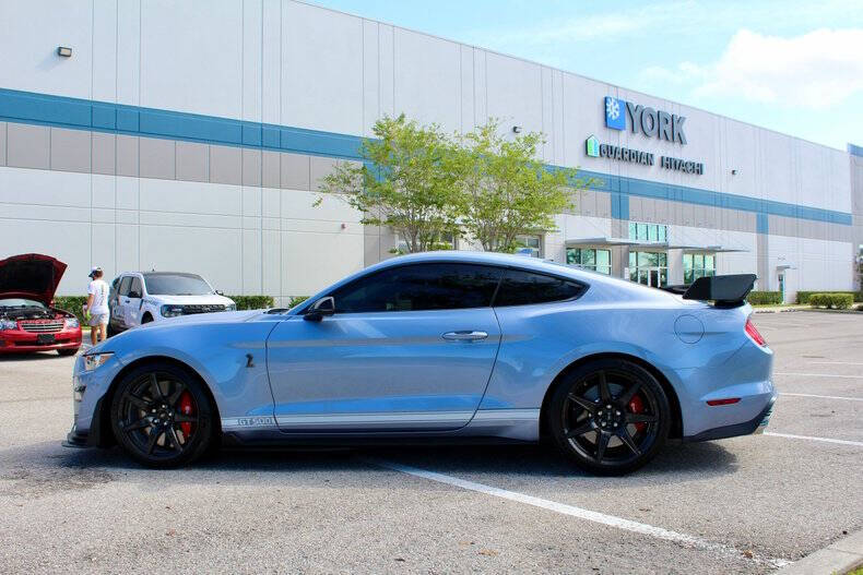 2022 Ford Mustang Shelby GT500