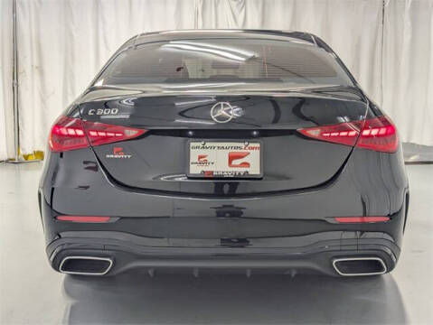 2023 Mercedes-Benz C-Class C 300
