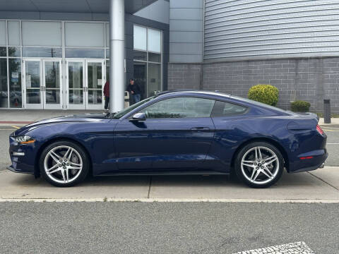 2018 Ford Mustang EcoBoost Premium