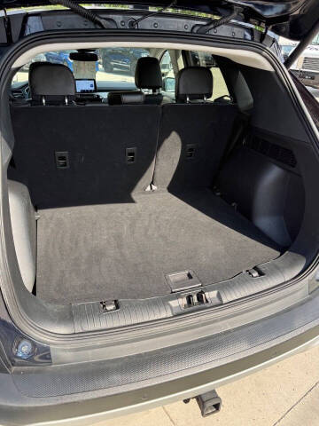 2021 Ford Escape Titanium