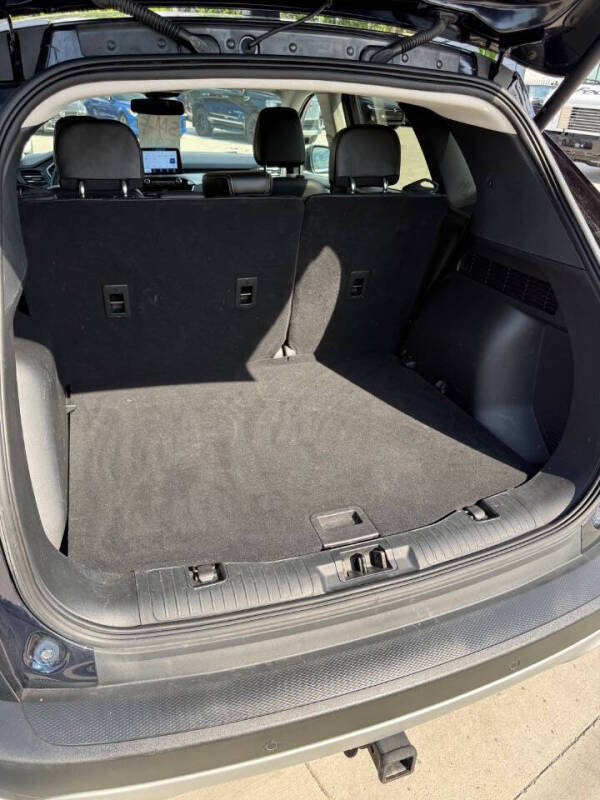 2021 Ford Escape Titanium