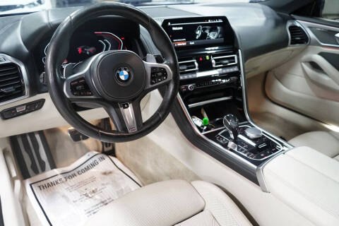 2020 BMW 8 Series 840i