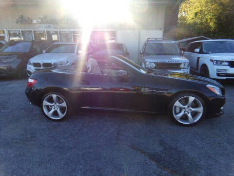 2012 Mercedes-Benz SLK SLK 350
