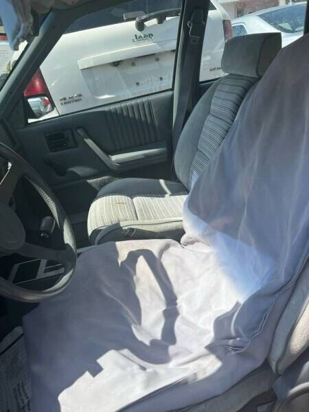 1985 Chevrolet Cavalier CS