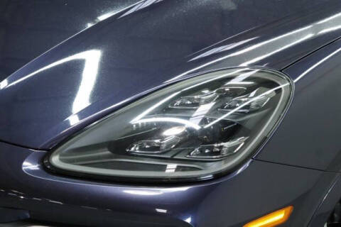 2019 Porsche Cayenne S
