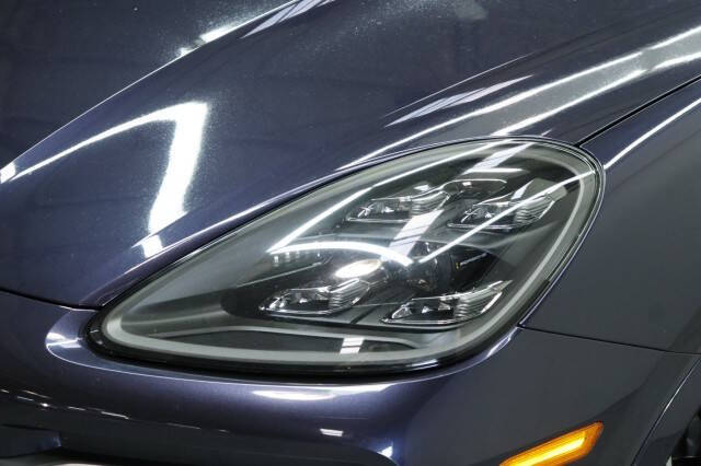 2019 Porsche Cayenne S