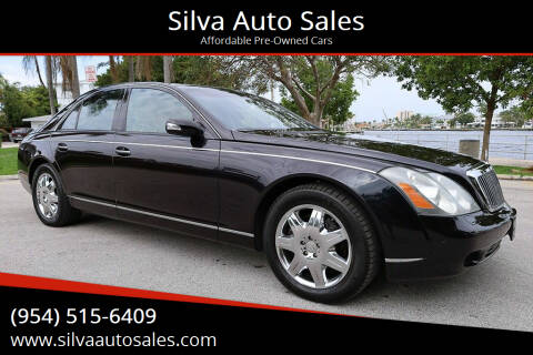 2005 Maybach 57