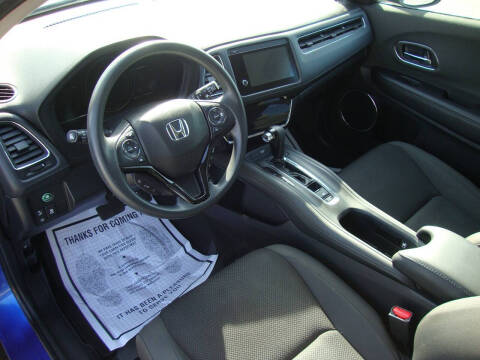 2020 Honda HR-V EX