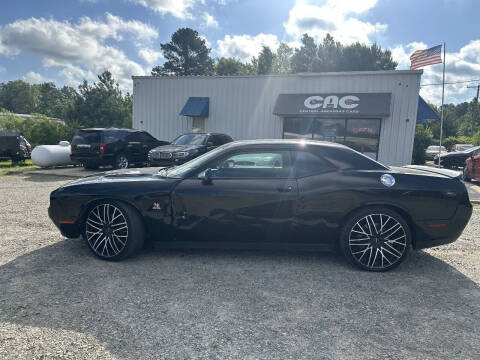 2016 Dodge Challenger R/T Scat Pack