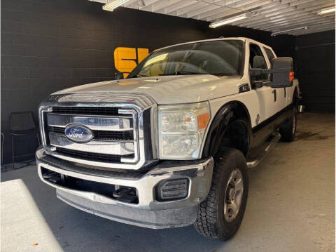 2016 Ford F-350 Super Duty