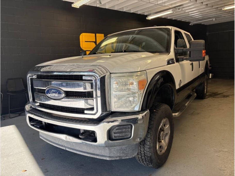 2016 Ford F-350 Super Duty