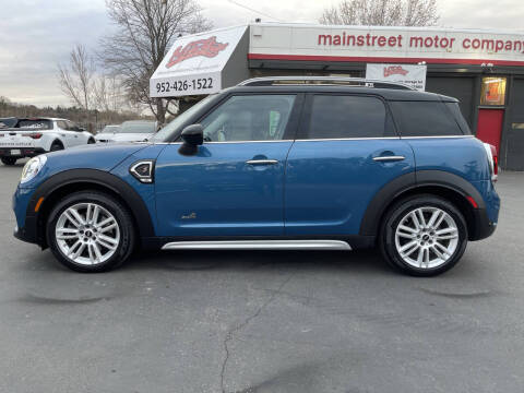 2017 MINI Countryman Cooper S ALL4