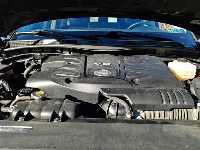 2021 Nissan Armada SV