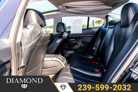 2013 BMW 6 Series 640i Gran Coupe