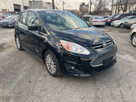 2014 Ford C-MAX Energi for sale at TGM Motors in Paterson NJ