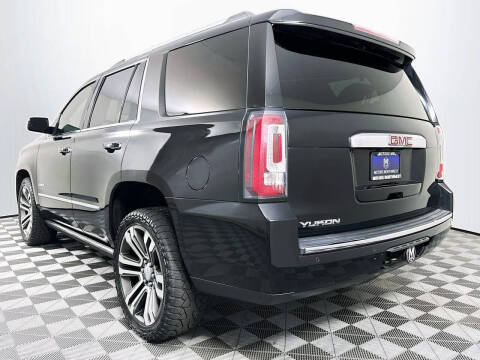 2019 GMC Yukon Denali
