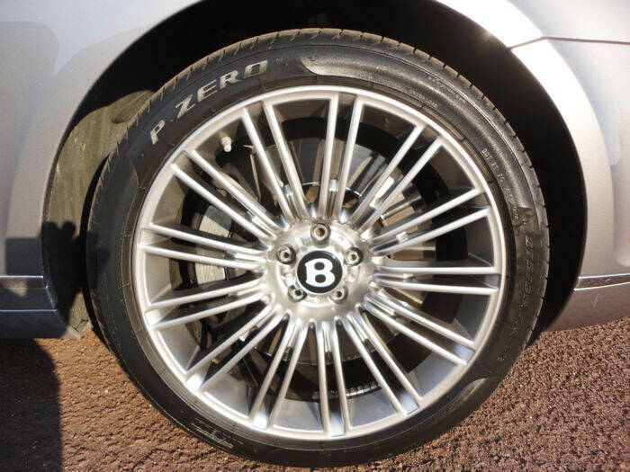 2008 Bentley Continental GT Speed