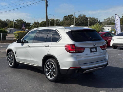 2016 BMW X5 xDrive35i