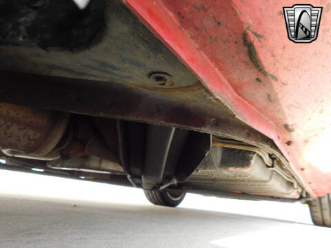 1992 Chevrolet Corvette