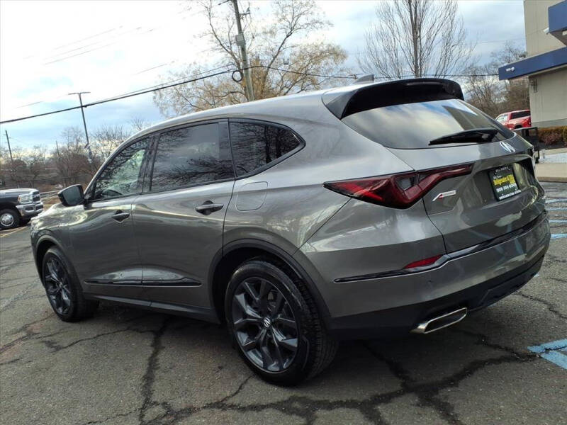 2023 Acura MDX SH-AWD w/A-SPEC