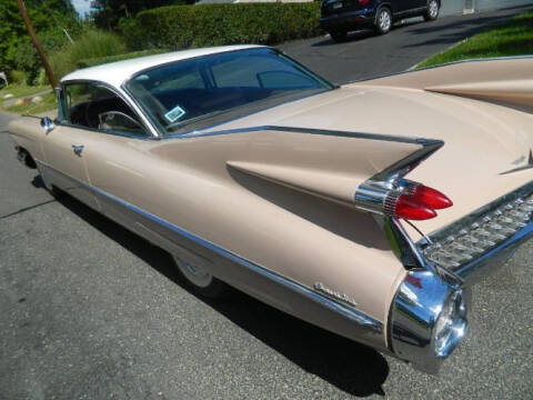 1959 Cadillac DeVille