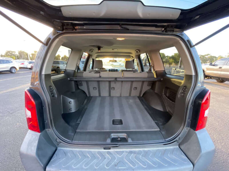 2013 Nissan Xterra X