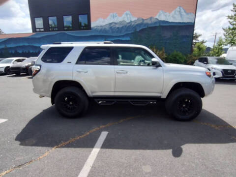 2020 Toyota 4Runner