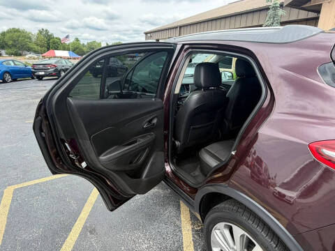 2017 Buick Encore Preferred