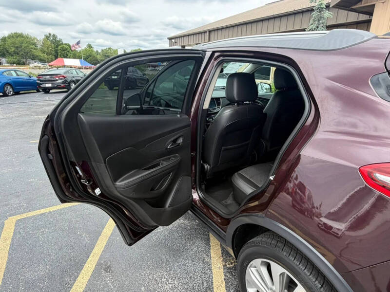2017 Buick Encore Preferred