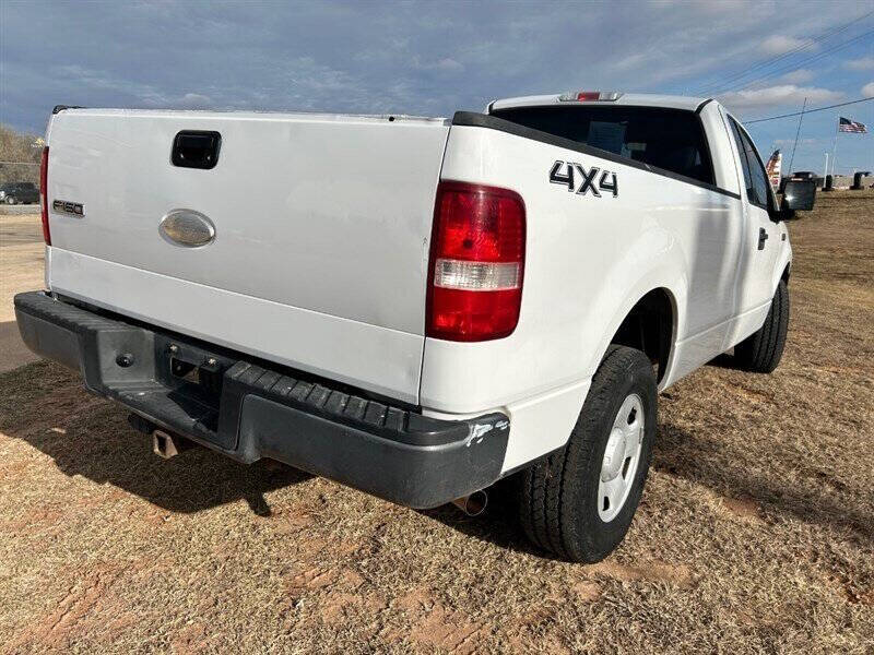 2008 Ford F-150