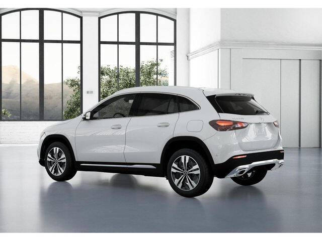 2026 Mercedes-Benz GLA GLA 250