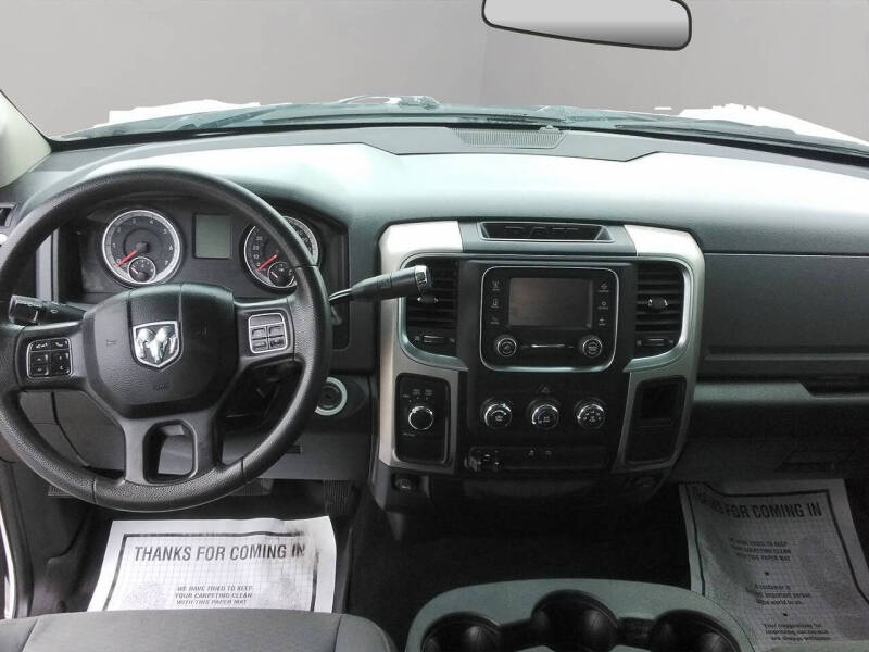 2018 RAM 2500 SLT