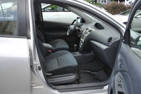 2012 Toyota Yaris Fleet