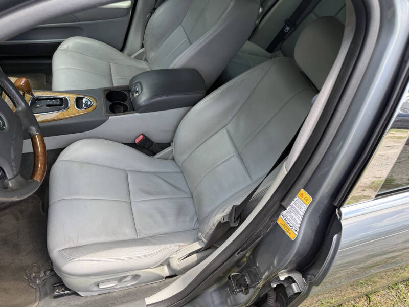 2005 Jaguar S-Type 3.0