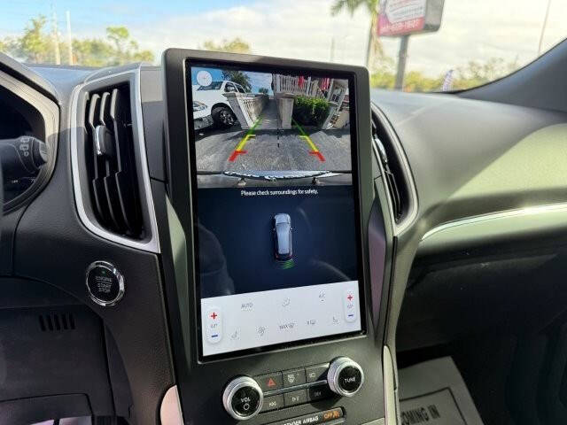 2022 Ford Edge ST-Line