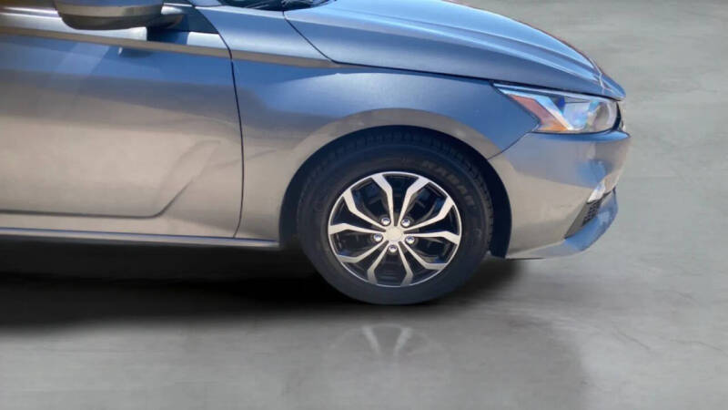 2021 Nissan Altima 2.5 S