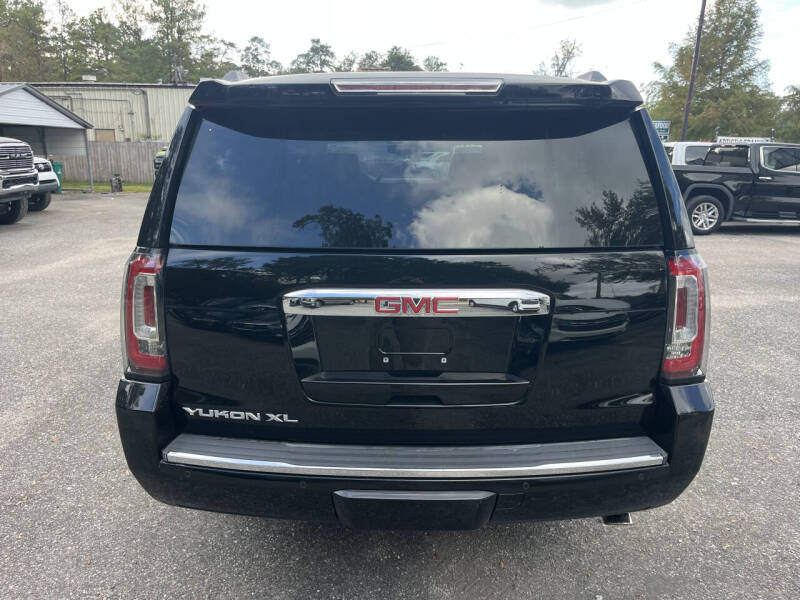 2015 GMC Yukon XL Denali