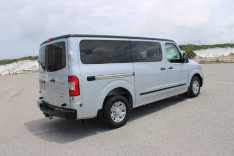 2012 Nissan NV 3500 HD S