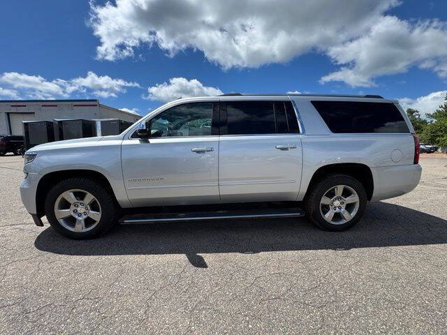 2019 Chevrolet Suburban Premier