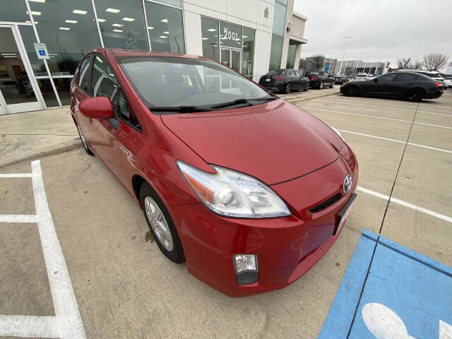 2010 Toyota Prius for sale at Auto Haus Imports in Irving, TX