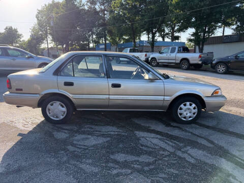 1992 Toyota Corolla LE