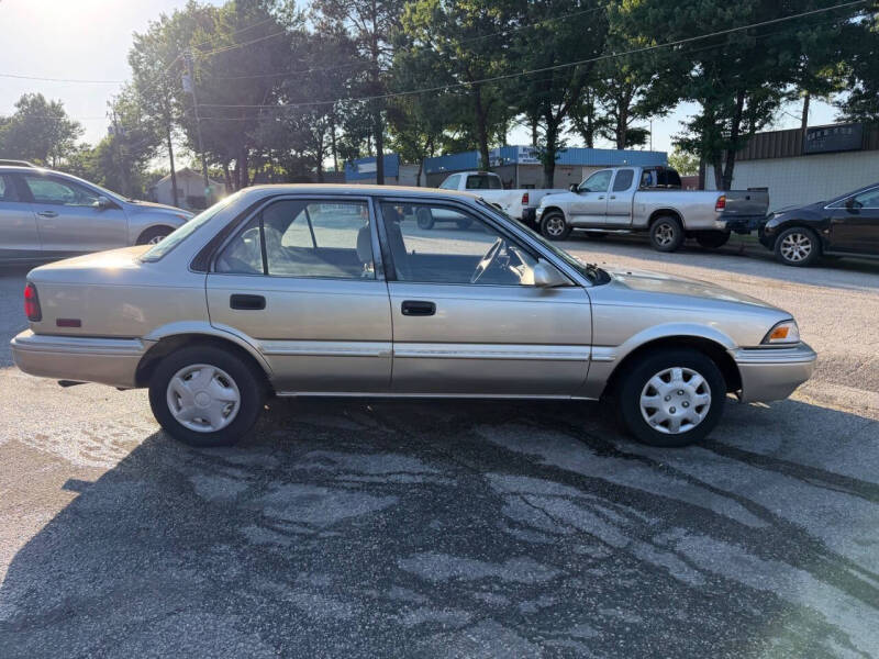 1992 Toyota Corolla LE