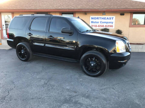 2007 GMC Yukon for sale at Northeast Motor Company in Universal City TX