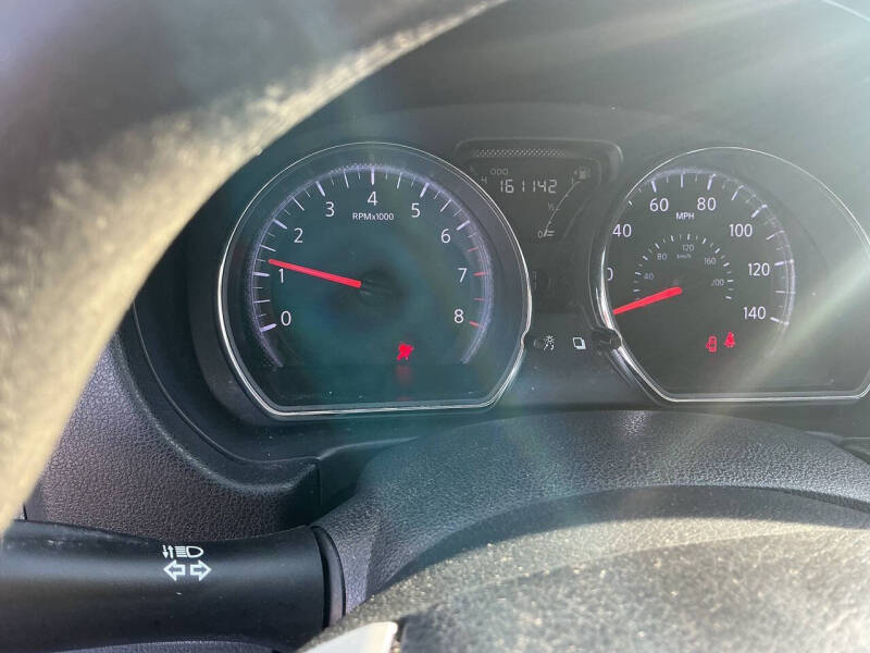 2017 Nissan Versa 1.6 SV