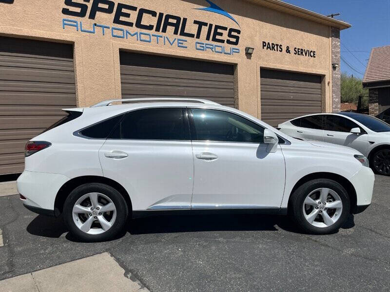 2015 Lexus RX 350