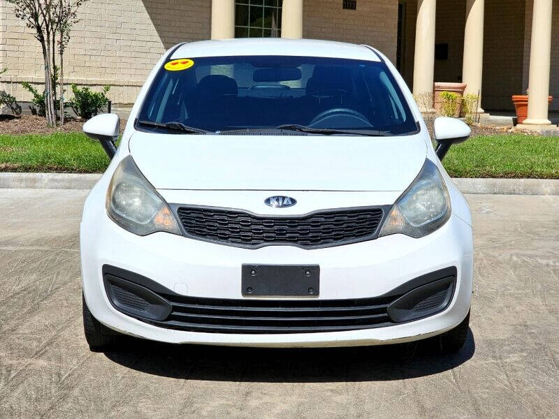 2015 Kia Rio LX
