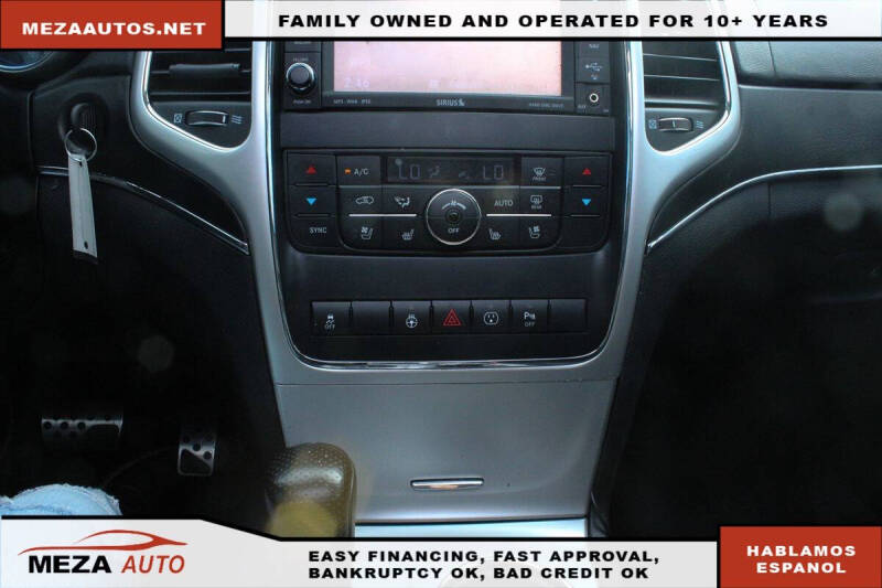 2013 Jeep Grand Cherokee SRT8