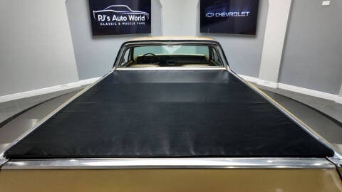 1967 Chevrolet El Camino